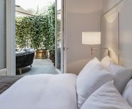 suite A slaapkamer