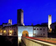 de 100 torens van Ascoli Piceno
