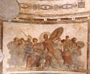 romeins fresco